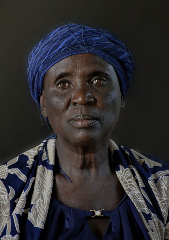Present — Portrait Photography by Orpa Lamprecht